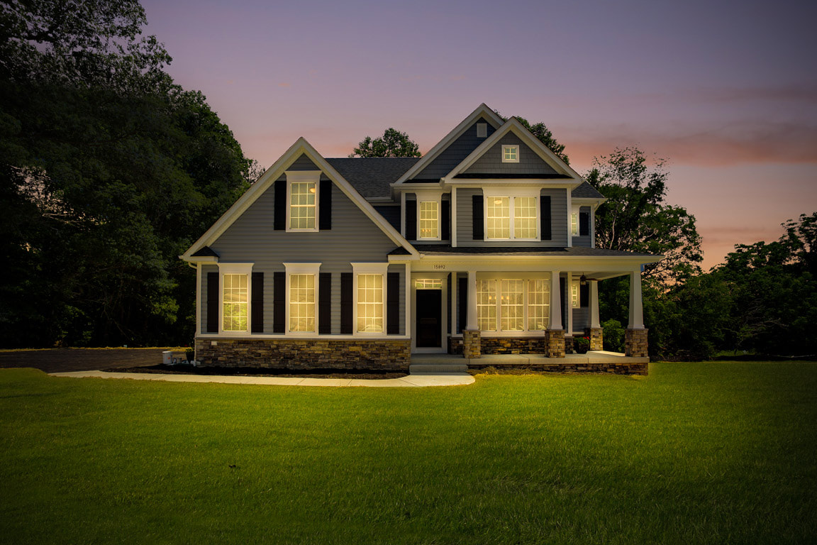 Wilkerson Homes 2-Story New Homes with Bonus Rooms in Hughesville Maryland